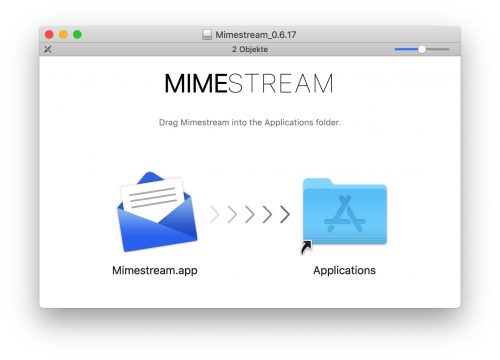 for mac download Mimestream