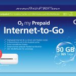 O2 My Prepaid Internet To Go Jahrespaket 1920x1080