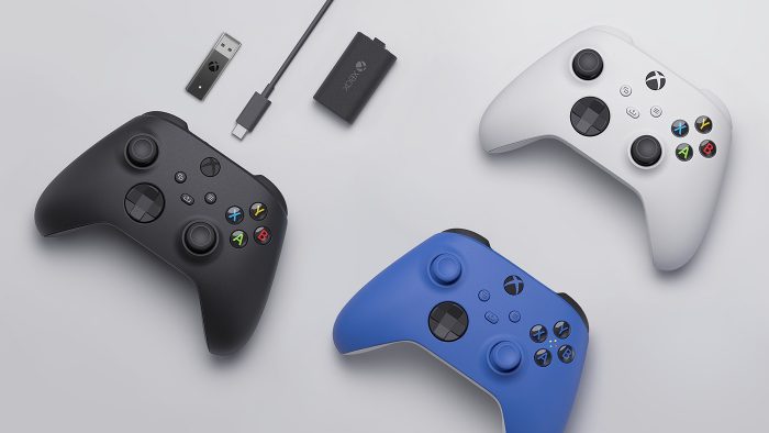 Xbox Wireless Controller 2020