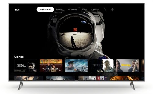 Sony Tv Apple Tv App