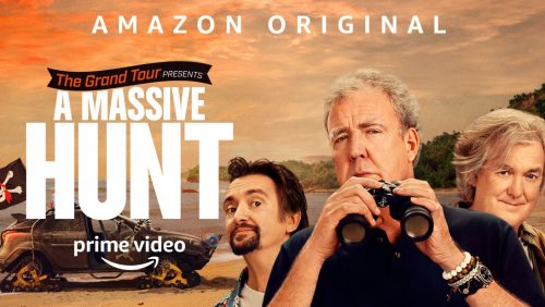 Amazon Video Grand Tour Massive Hunt