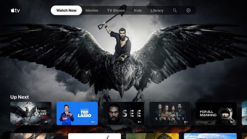 Apple Tv App Microsoft Xbox