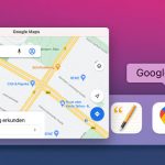 Google Maps Mac Feature