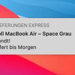 Macbook Air Feature