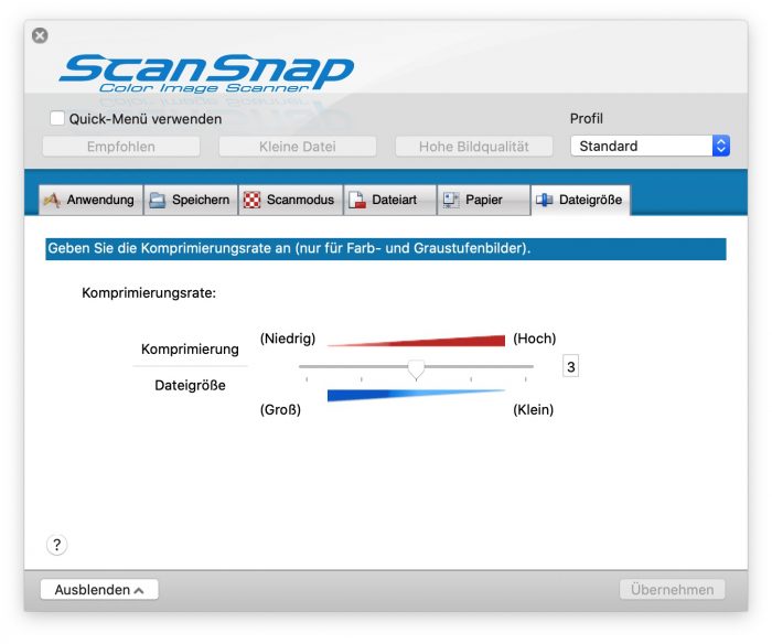 Scansnap Manager