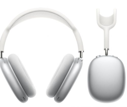 Airpods Max Select Silver 202011