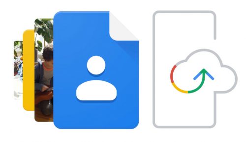 Google Cloud Speicher