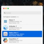 Latest Mac App Feature