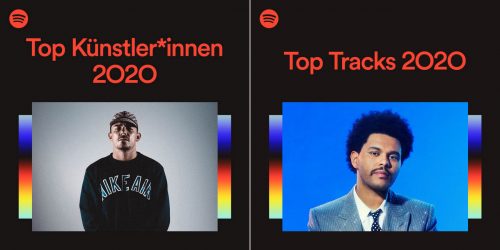 spotify top tracks