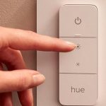 Wandtaster Philips Hue Feature