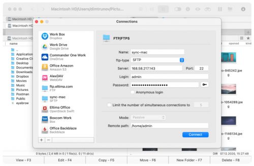 instal the new for mac One Commander 3.49.0