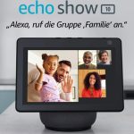 Echo Show 10 Anrufen