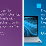 Intel Go Pc Anti Mac Werbung