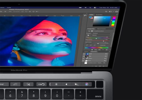 Adobe Photoshop Mac Apple Prozessor