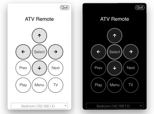 Atv Remote App