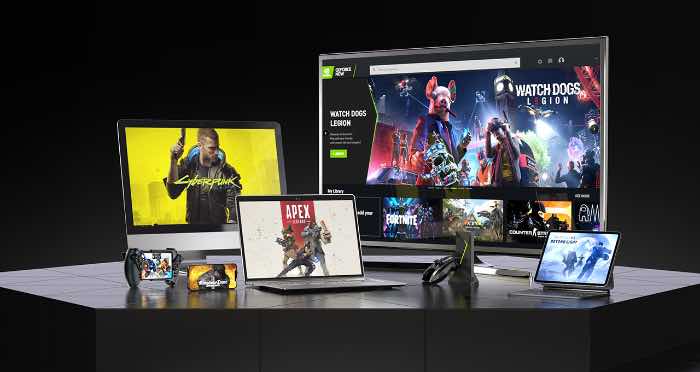 Geforce Now Priority Devices