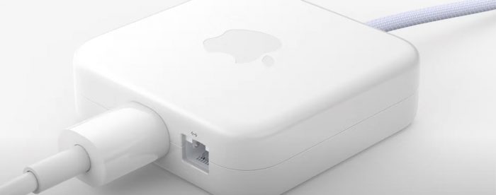 Apple Imac 24 Zoll Netzteil Mit Ethernet Buchse