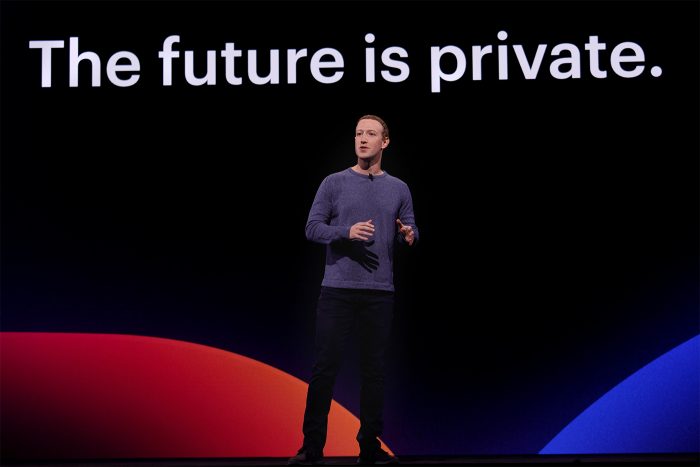 Facebook Future Is Private Zuckerberg