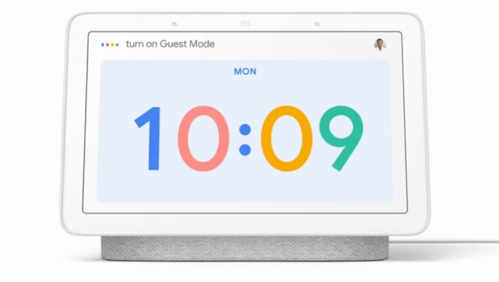 Google Assistant Gast Modus