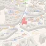 Rosenthaler Strasse Apple Maps