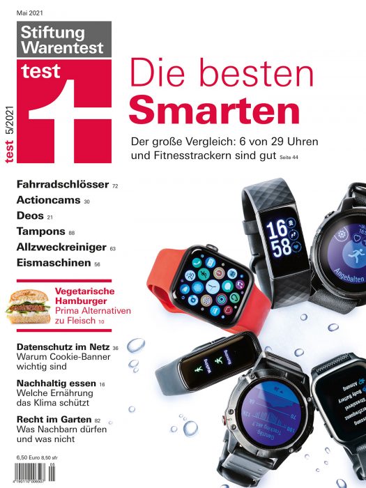 Test Cover