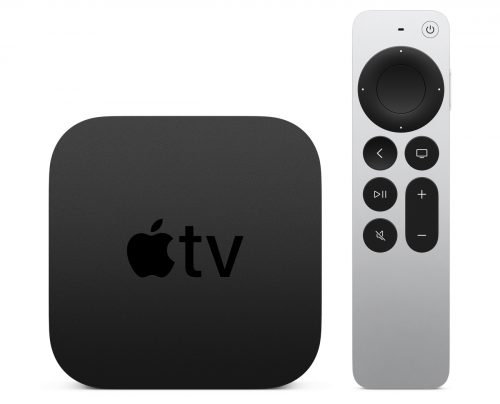 Apple Tv 2021 Mit Neuer Siri Remote