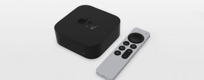 Apple Tv 4k Mit Neuer Siri Remote