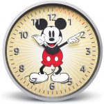 Echo Wall Clock Disney Edition Micky Maus