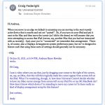 E Mail Craig 1400