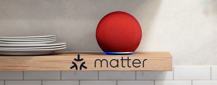 Matter Echo Feature