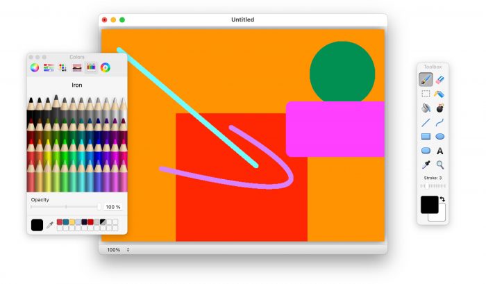how to download paintbrush for mac