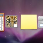 Tiger Dashboard Widgets Feature