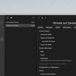 Zavala Editor Feature