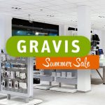 Gravis Summer Sale