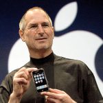 Steve Jobs Iphone