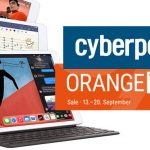 Cyberport Orange Week 1 September