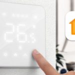 Merosss Homekit Thermostat Fussbodenheizung Feature