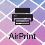 Airprint Farbe