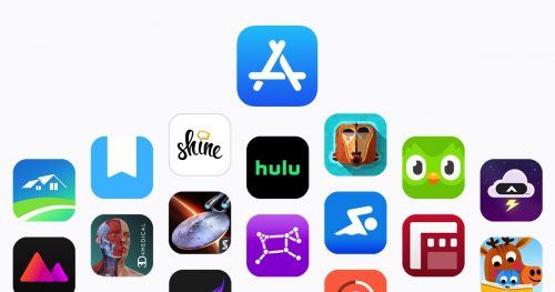 App Store 1400