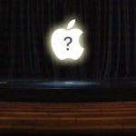 Apple Event Fragezeichen