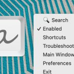 Atext 3 Mac Feature