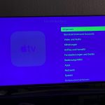 Pink Screen Apple Tv 2
