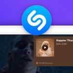 Shazam In Chrome Feature