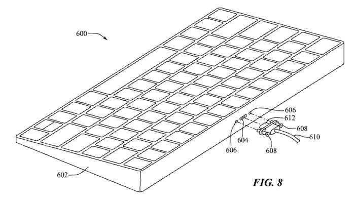 Apple Patent Computer In Der Tastatur 2