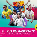 Telekom Magentatv Fussball Wm 2022