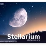 Stallarium App 1500