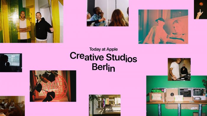 Apple Creativo Berlín