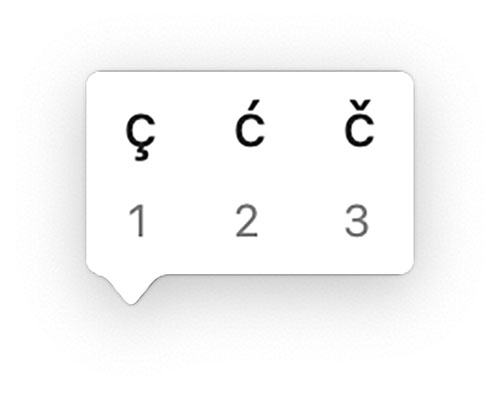 Mac-Tipp: Schneller zu Buchstaben ifun.de