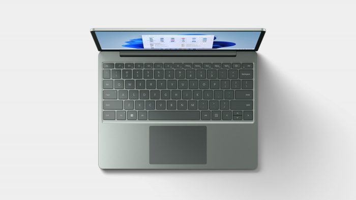 Surface Laptop Go 2 Front 1400