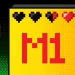 M1 Pacman Feature
